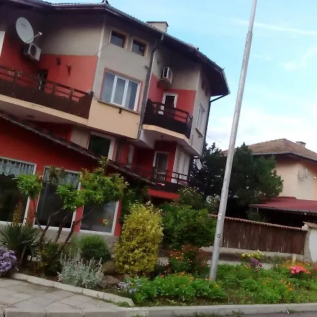 Casa de hóspedes Hanche Kati