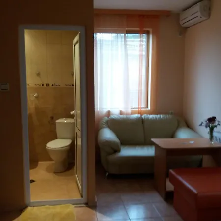 Casa de hóspedes Hanche Kati Popovo