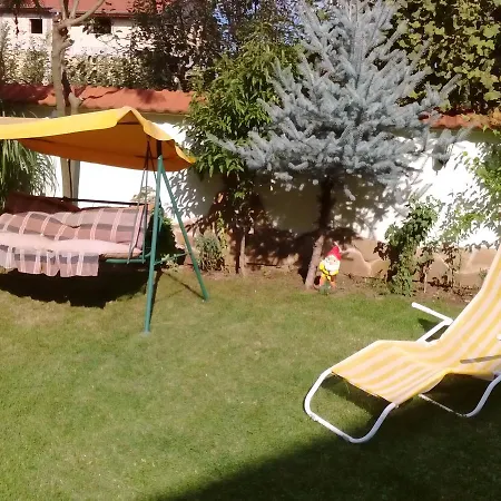 Casa de hóspedes Hanche Kati *