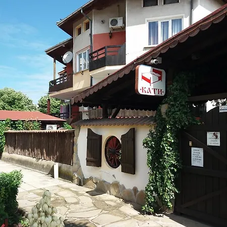 Casa de hóspedes Hanche Kati Popovo