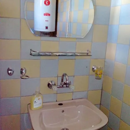 Casa de hóspedes Hanche Kati *