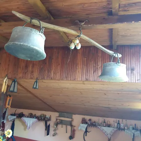 Casa de hóspedes Hanche Kati Popovo