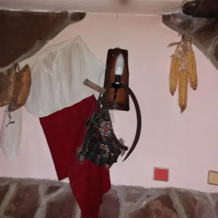 Casa de hóspedes Hanche Kati Popovo