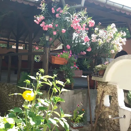 Casa de hóspedes Hanche Kati Popovo