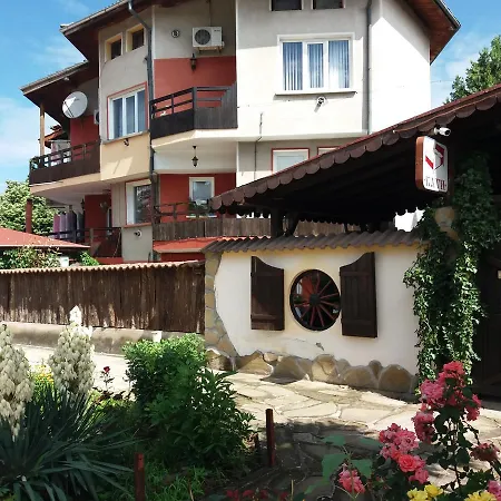 Casa de hóspedes Hanche Kati *