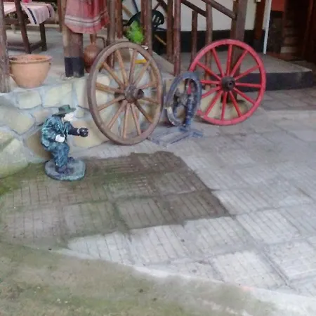 Casa de hóspedes Hanche Kati Popovo